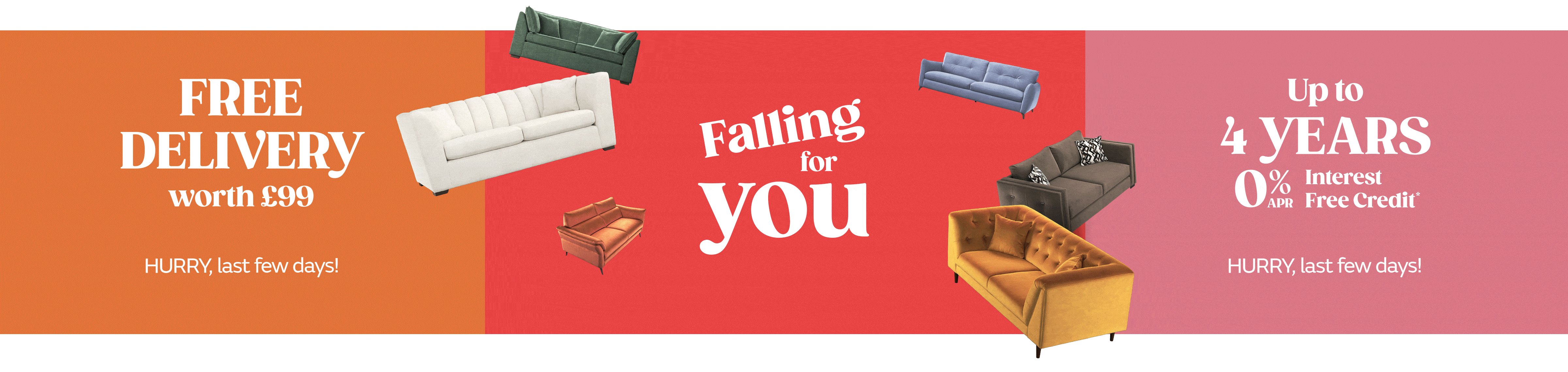 Midas Range Sofology